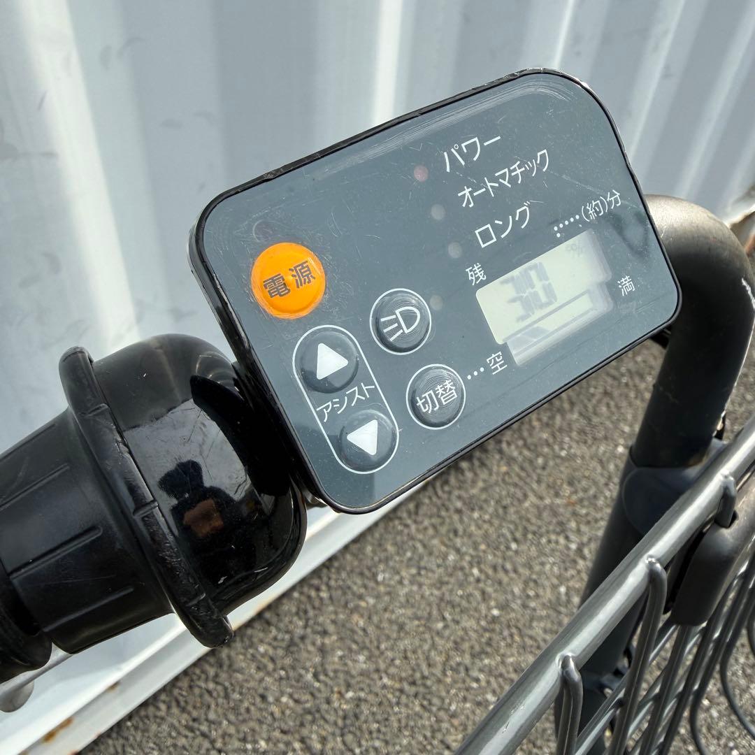 子供載せ電動アシスト自転車 bikke 25.2v 12.6Ah 動作確認済