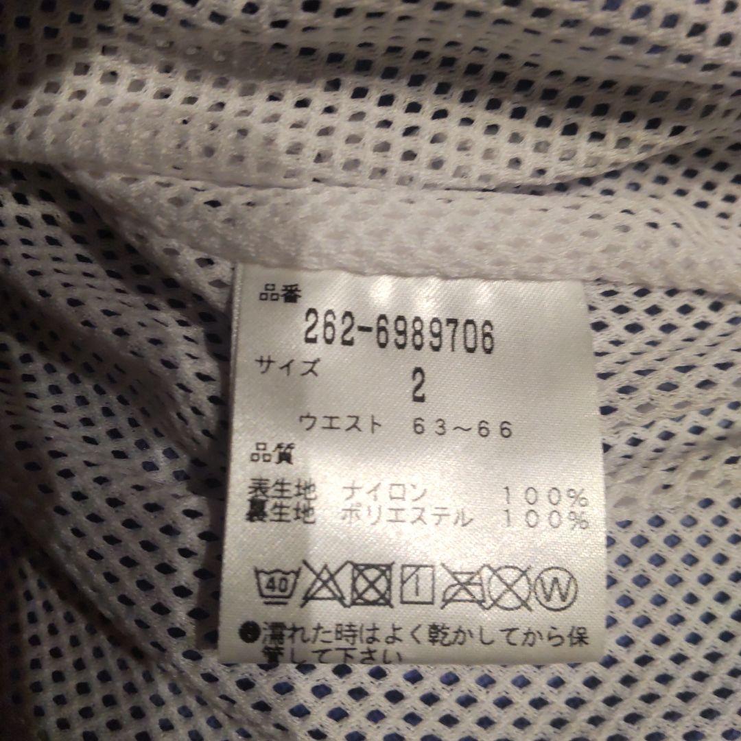 ジャックバニー　パーリーゲイツ　レディース　レインウェア　セットアップ　ＳとＬ