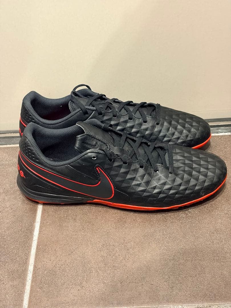 【NIKE】TIEMPO フットサルシューズ トレーニングシューズ 28cm