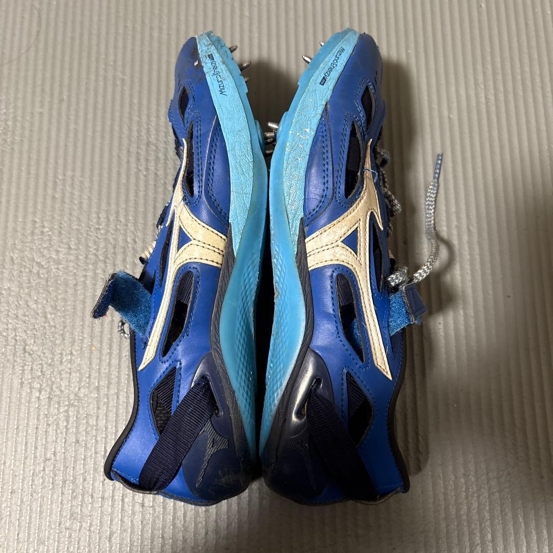 陸上競技　クロノインクスネオジャパン　24.5cm