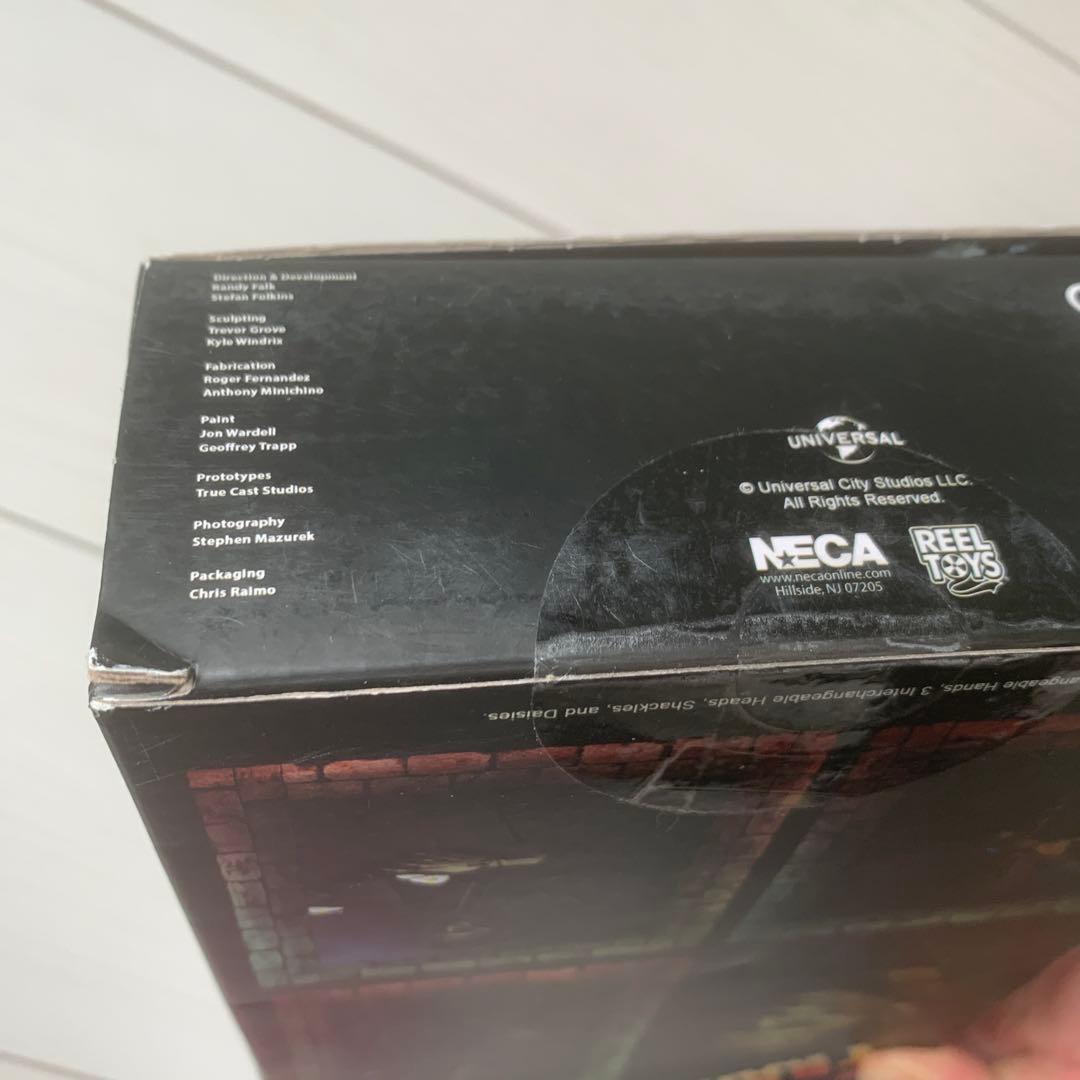 【新品】NECA Frankenstein アクションフィギュア