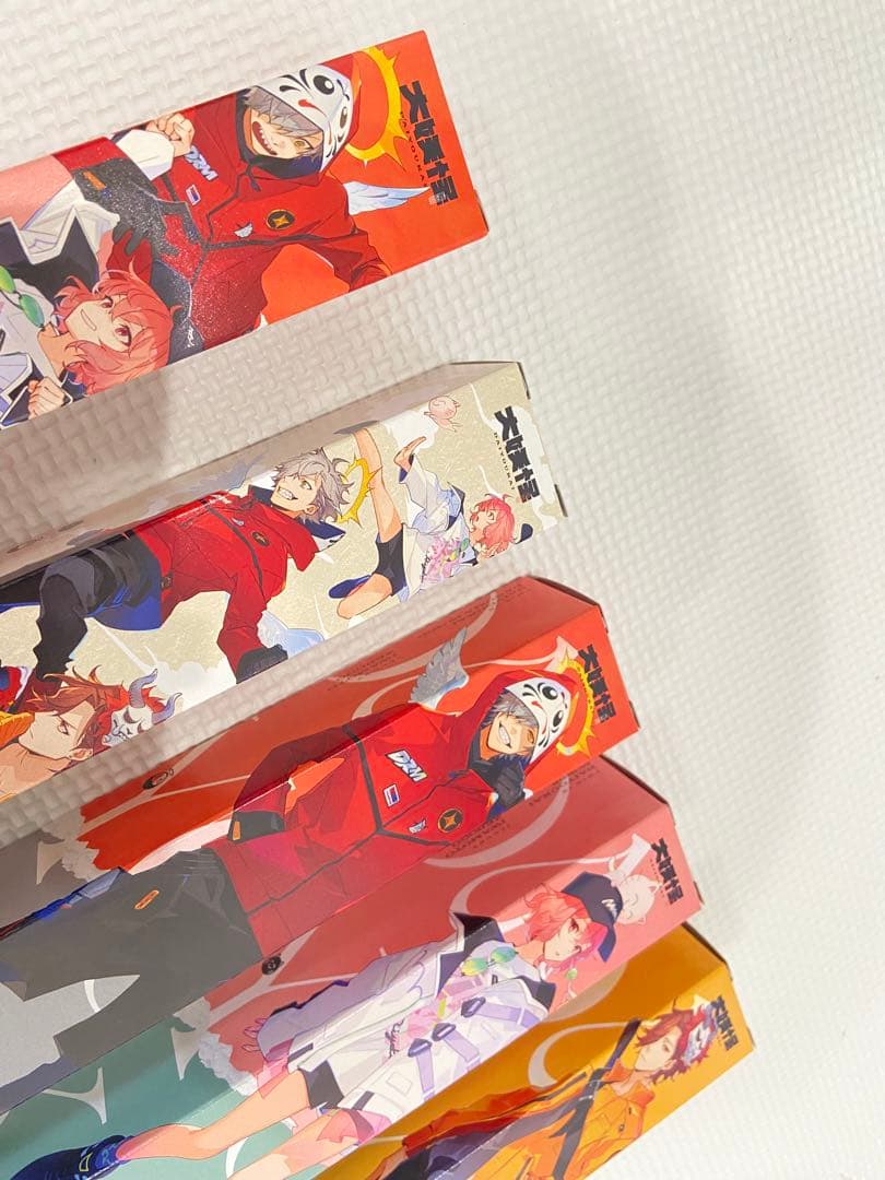 大妖怪　ポスターコンプリート