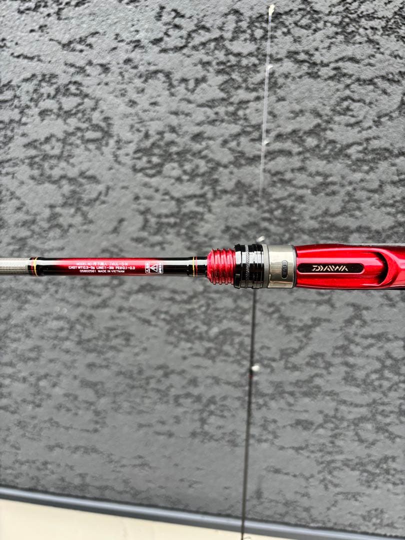 DAIWA 月下美人 74UL-S