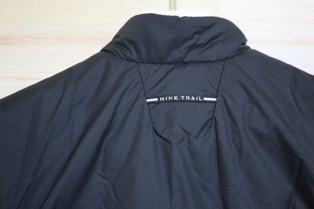 Lサイズ　ナイキ トレイル ランニングベスト　プリマロフト　NIKE 正規品
