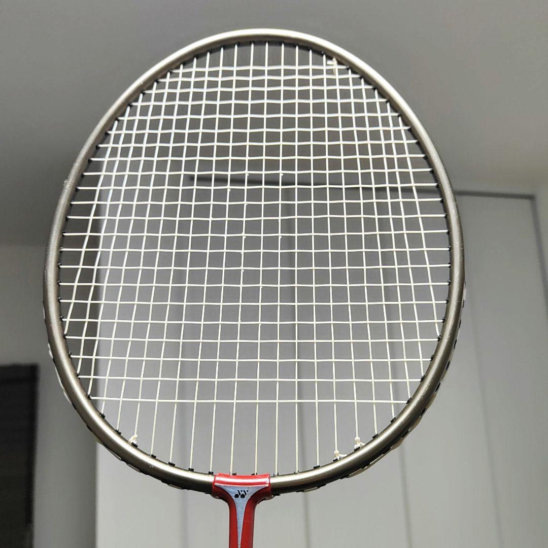 バドミントンラケット Carbonex 8 フルカーボン　極美品☆
