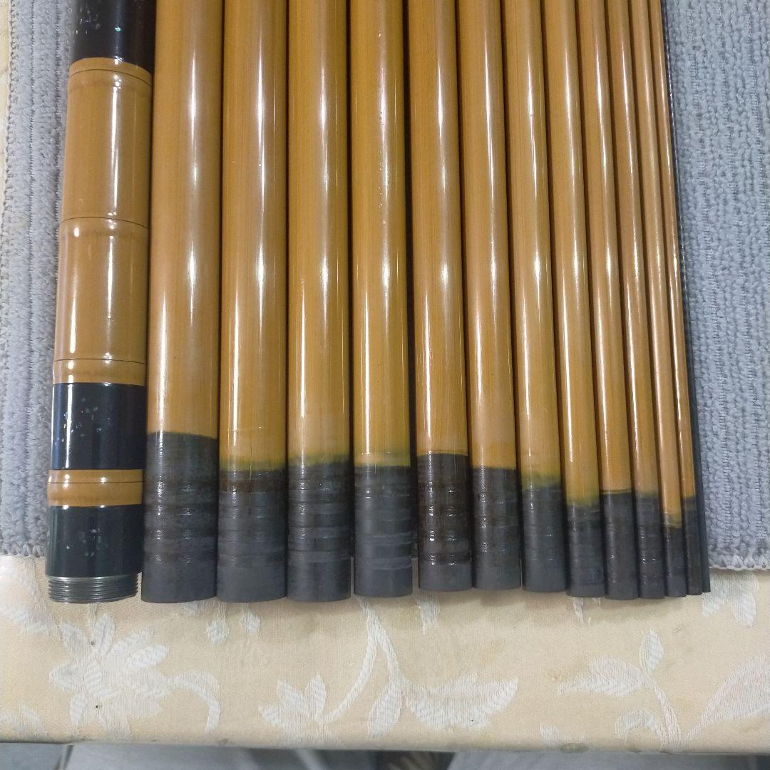 ダイワ渓流竿 　「渓仙坊 」硬調 53　ジャンク品