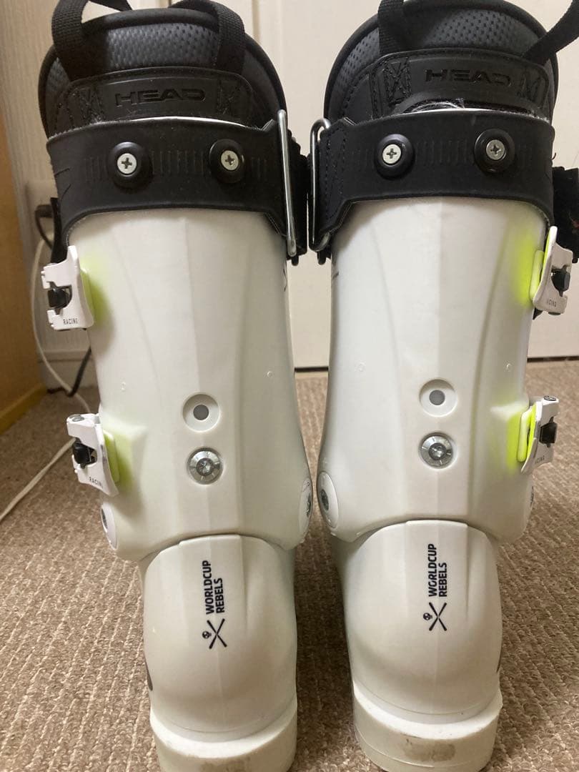 スキーブーツ　HEAD 2023年購入