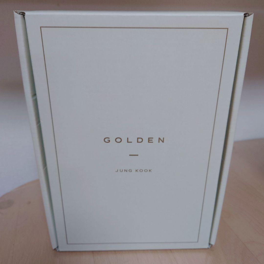 新品未使用 BTS JUNGKOOK merch box 18