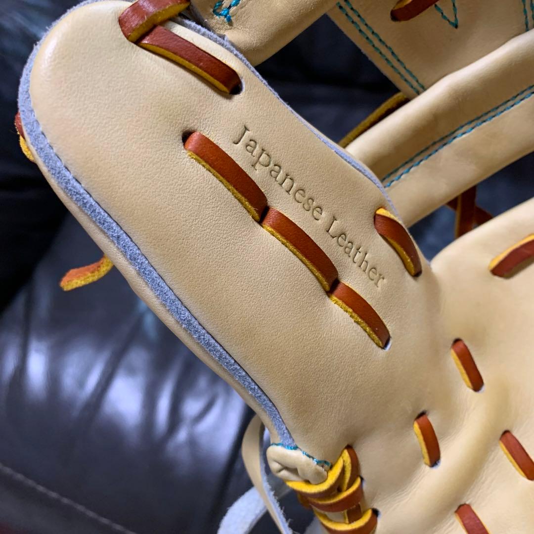 Rawlings HOH japan 硬式内野手用グローブ　ジュテルレザー