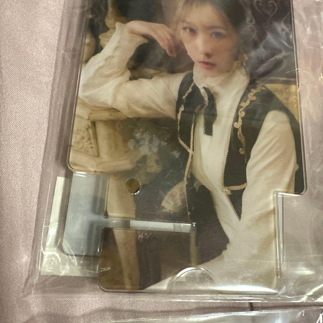 Dreamcatcher アクリルスタンド eclipse FC限定グッズ