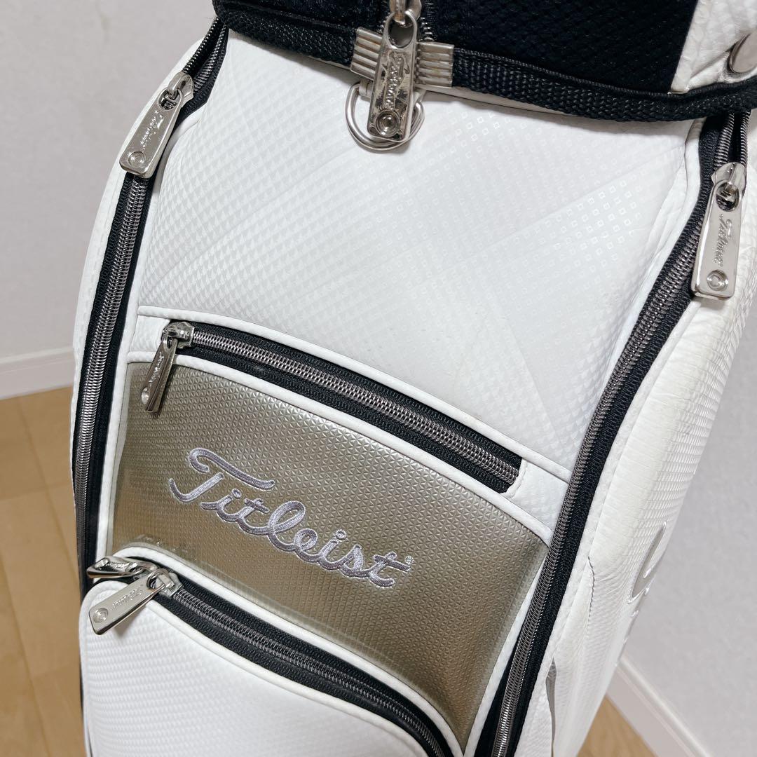 K119 Titleist タイトリスト キャディバッグ