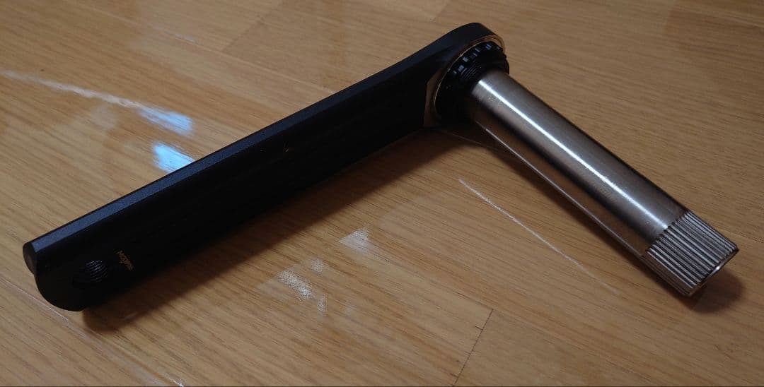美品！マージーン　Magene PES　P505 パワーメーター 165mm