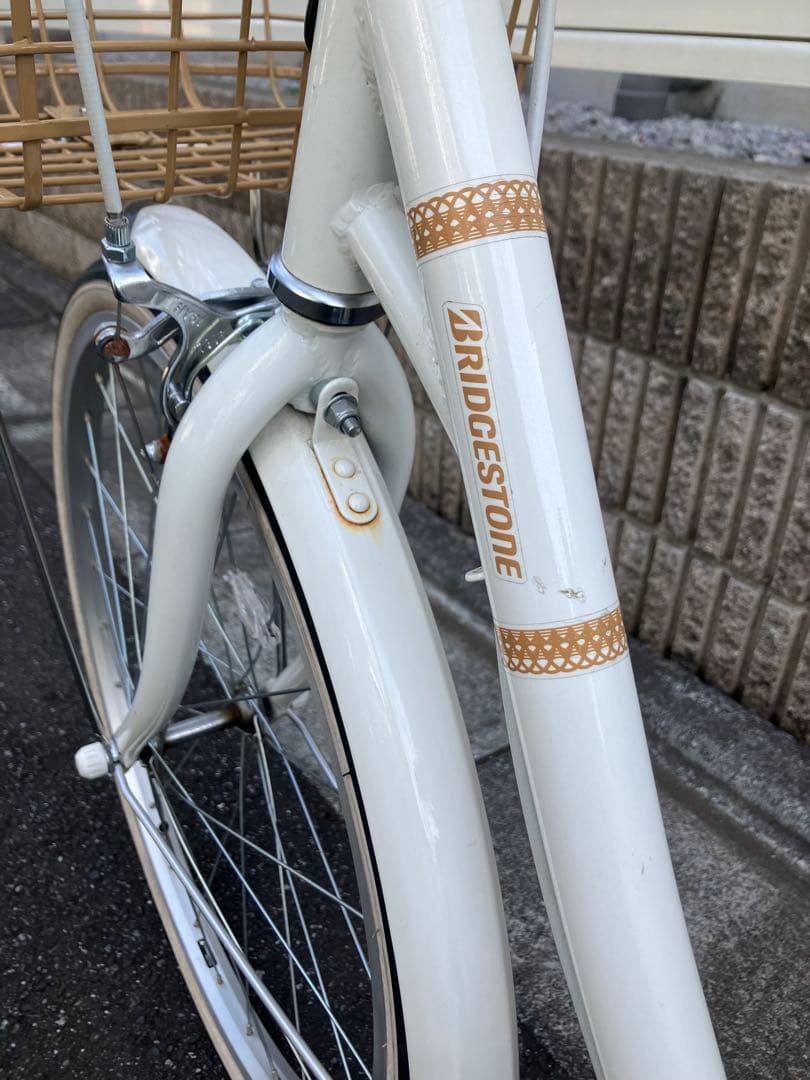 【ぐー⭐︎】ブリヂストン子供用自転車 リリーベル 22インチ