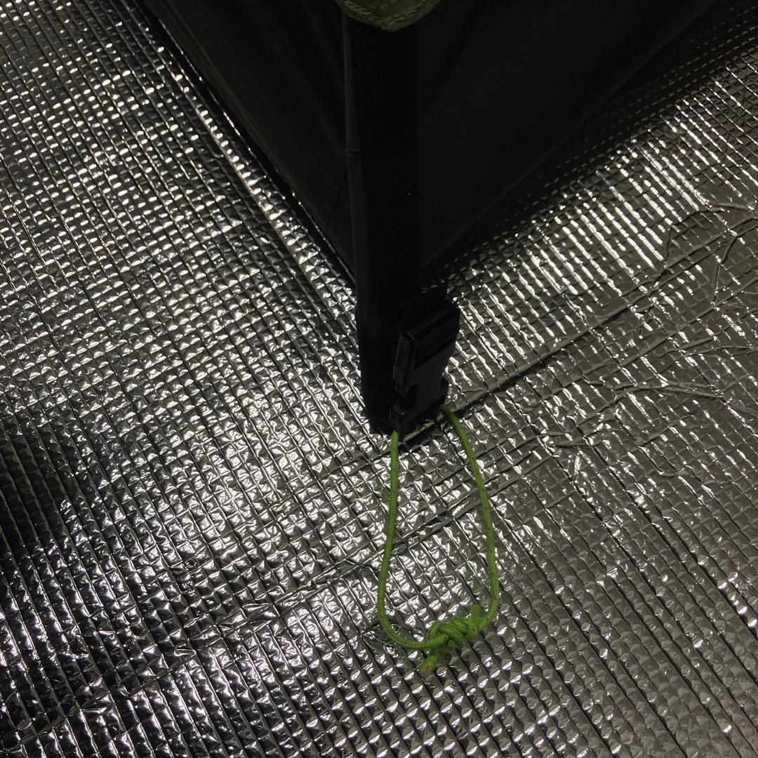 アライ　テント　（RIPEN）エアライズ2