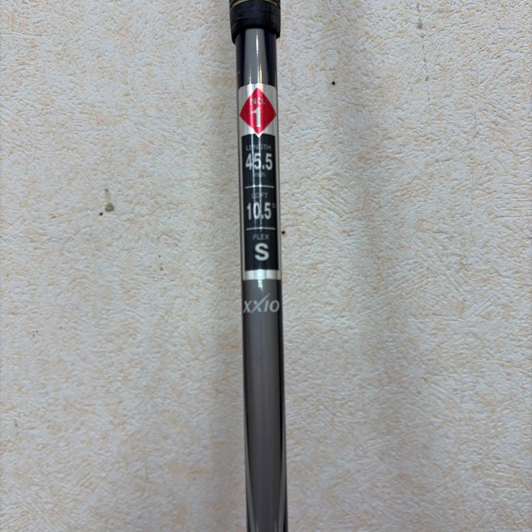 XXIO FORGED ドライバー 10.5度