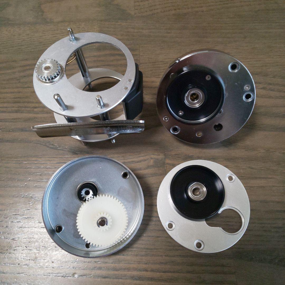 ABU アンバサダー 1600C IAR 実釣未使用 【美品】 箱あり