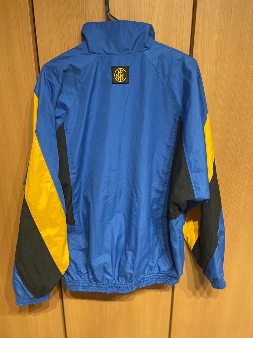 90s umbro インテルミラノ トラックジャケット　ジャンパー