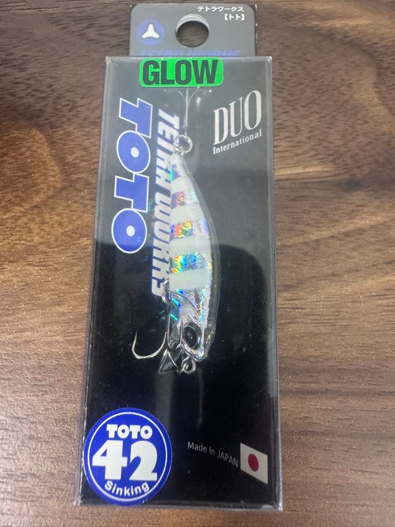 DUO テトラワークス