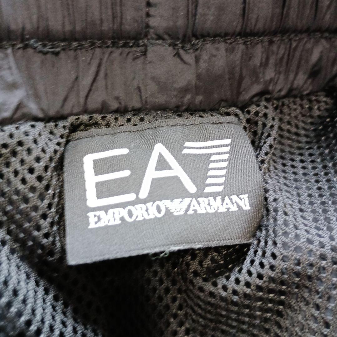 EMPORIO ARMANI EA7 ウインドブレーカーセットアップ M ジム
