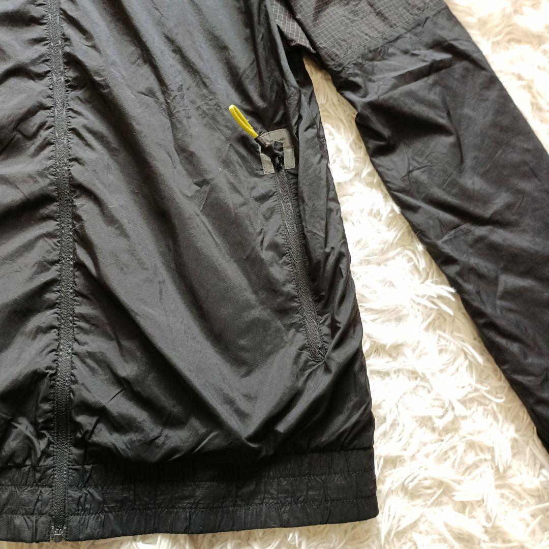 EMPORIO ARMANI EA7 ウインドブレーカーセットアップ M ジム