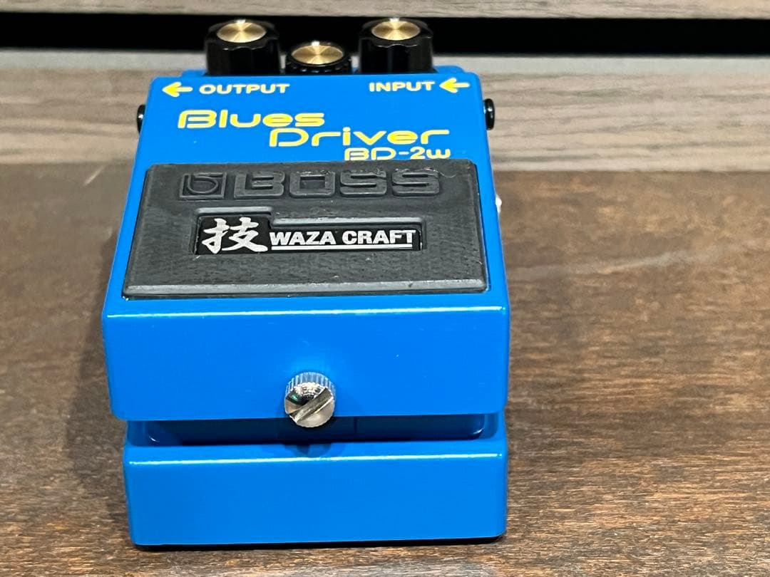 BOSS BD-2w Blues D【箱付き】