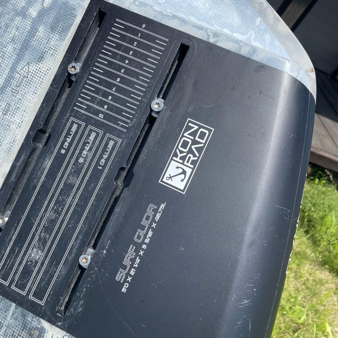 Konrad Foilboard フォイルボード