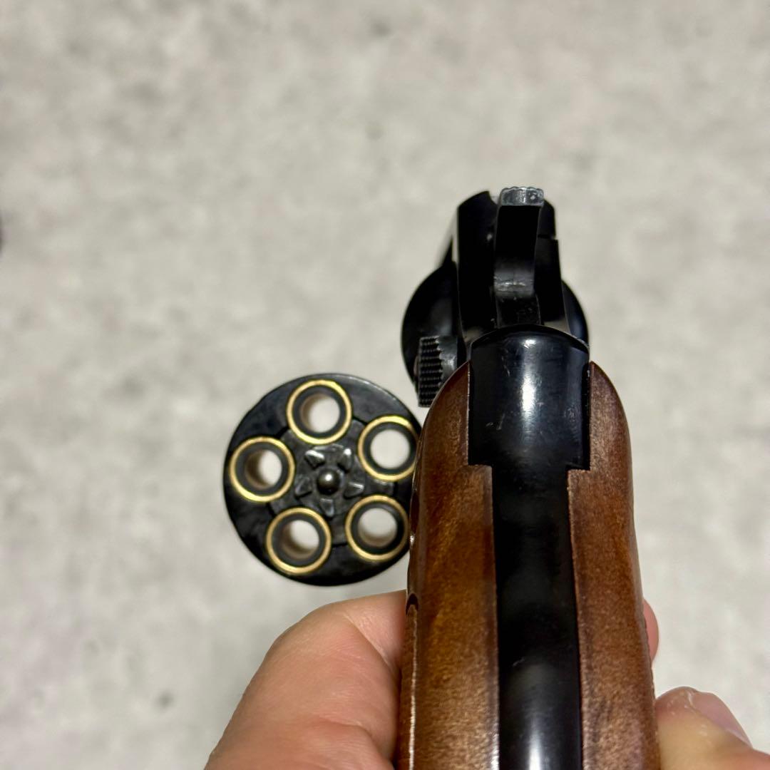 マルシン工業 M36 チーフスペシャル
