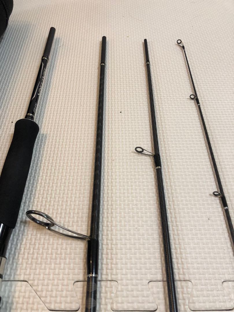 SHIMANO DIALUNA MB S706L シーバスロッド