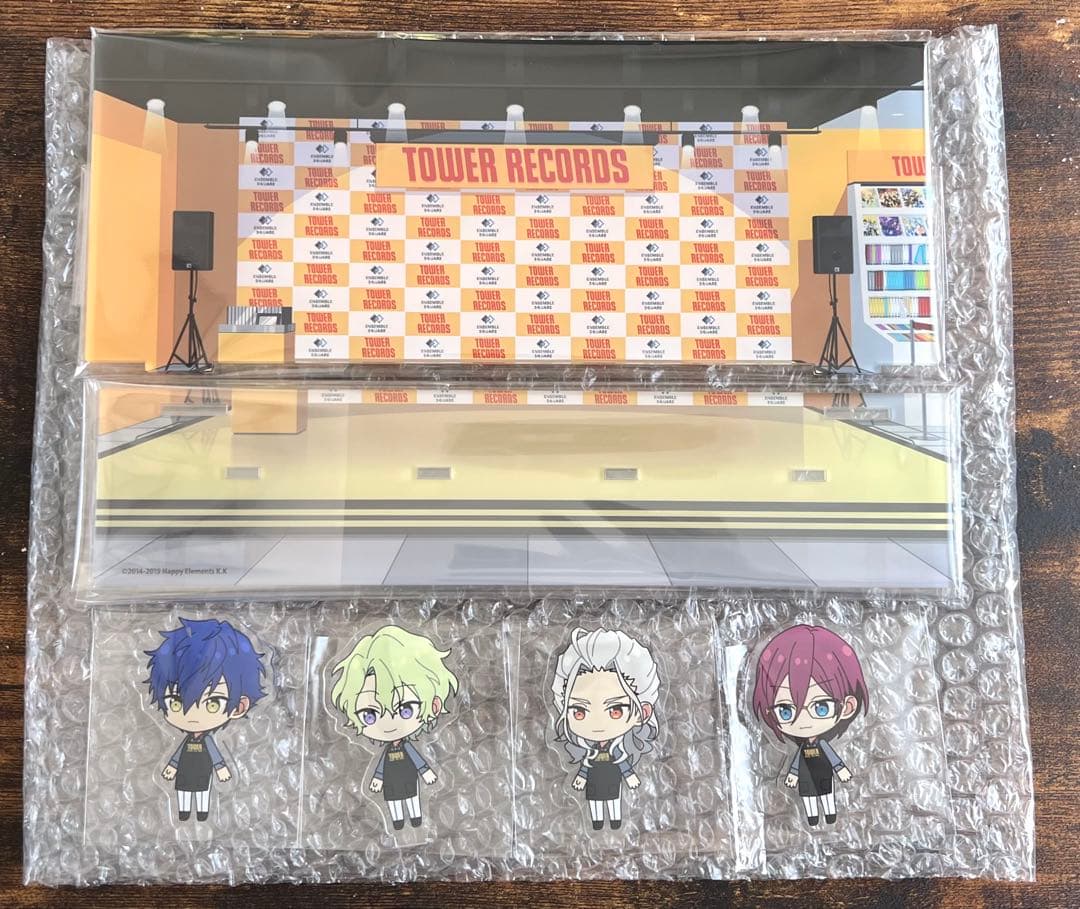 あんスタ　巴日和　Eden グッズ　纏め売り