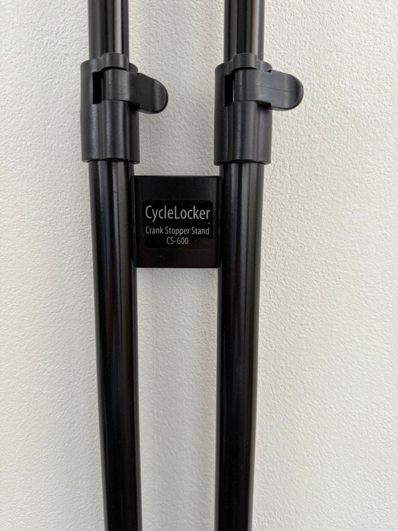 サイクルロッカー CYCLELOCKER CS-600 自転車