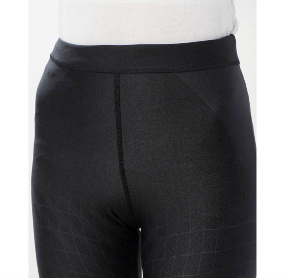 ASICS高性能ランニンENERGYSAVINGロングタイツ 美品　M