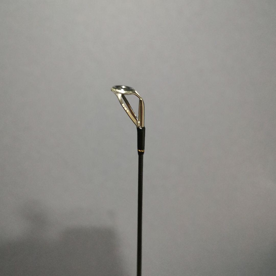 モアザンブランジーノ AGS 97ML/M シーバスロッド
