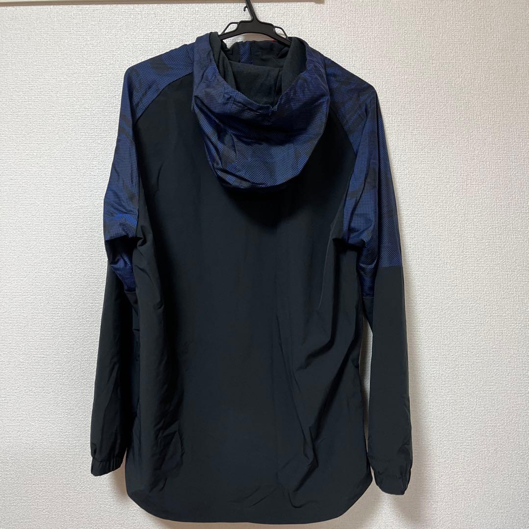 【試着のみ】アンダーアーマーUNDERARMOUR セットアップ　XL