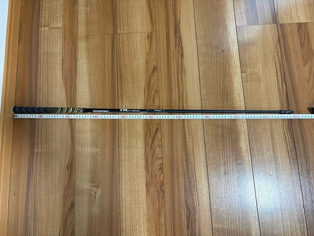 Fujikura TR HYBRID シャフト 85S【PING 4UT】