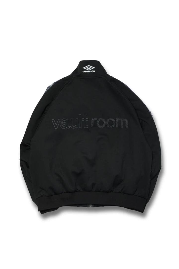 VR × UMBRO TRACK JACKET