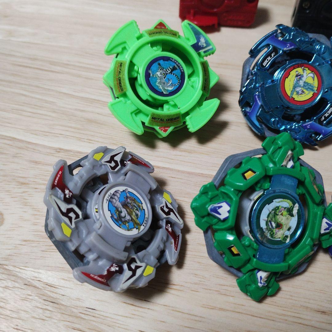 爆転シュート　ベイブレード　初期　初代　まとめ売り　引退品　タカラトミー