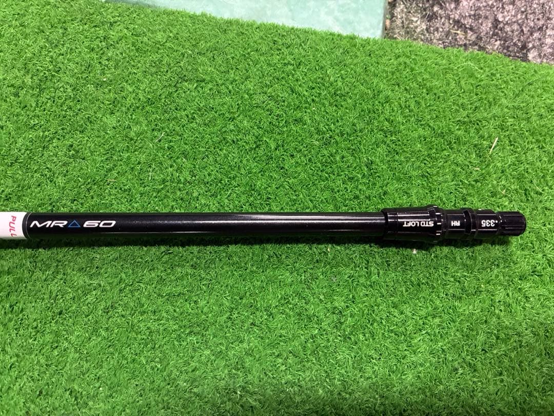 新品未使用 テーラメイド QI4D 純正　リアックス　ドライバー シャフト 6s