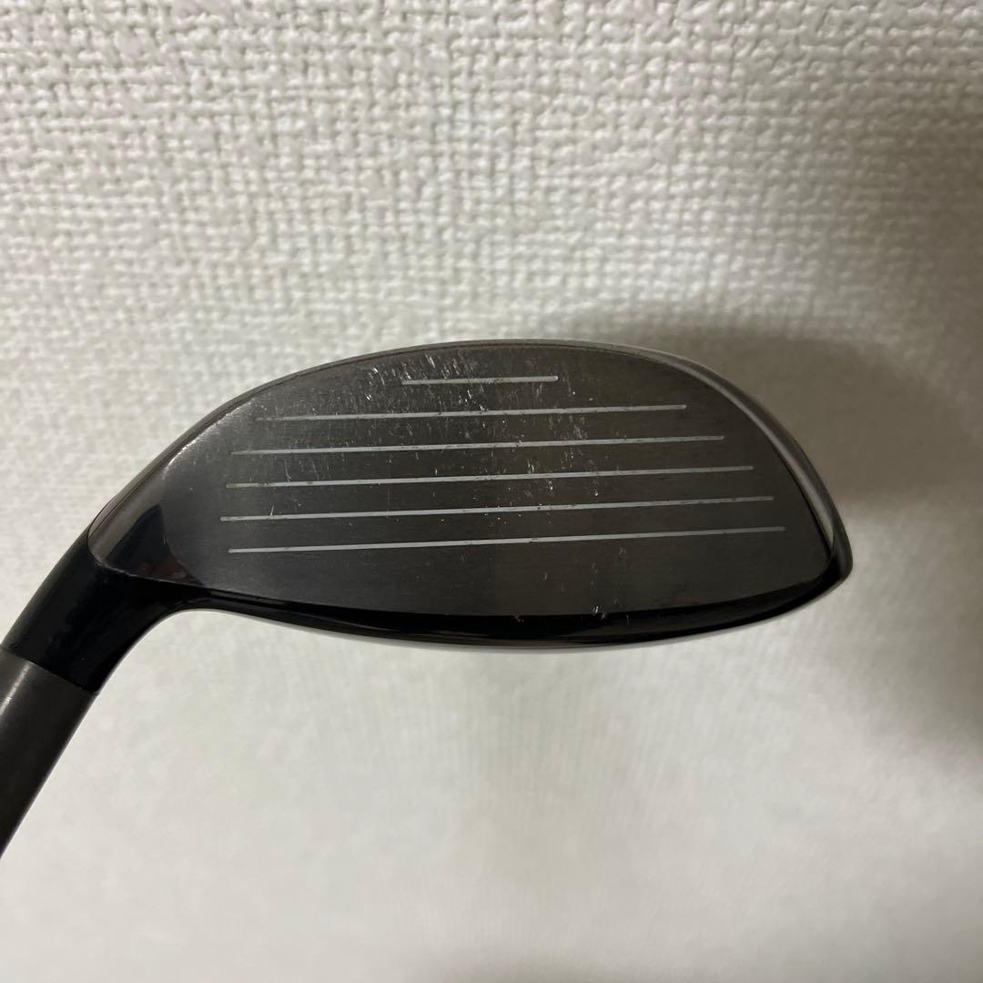 初代　APEX UW ユーティリティ 21度　ツアーAD F75S パルマックス