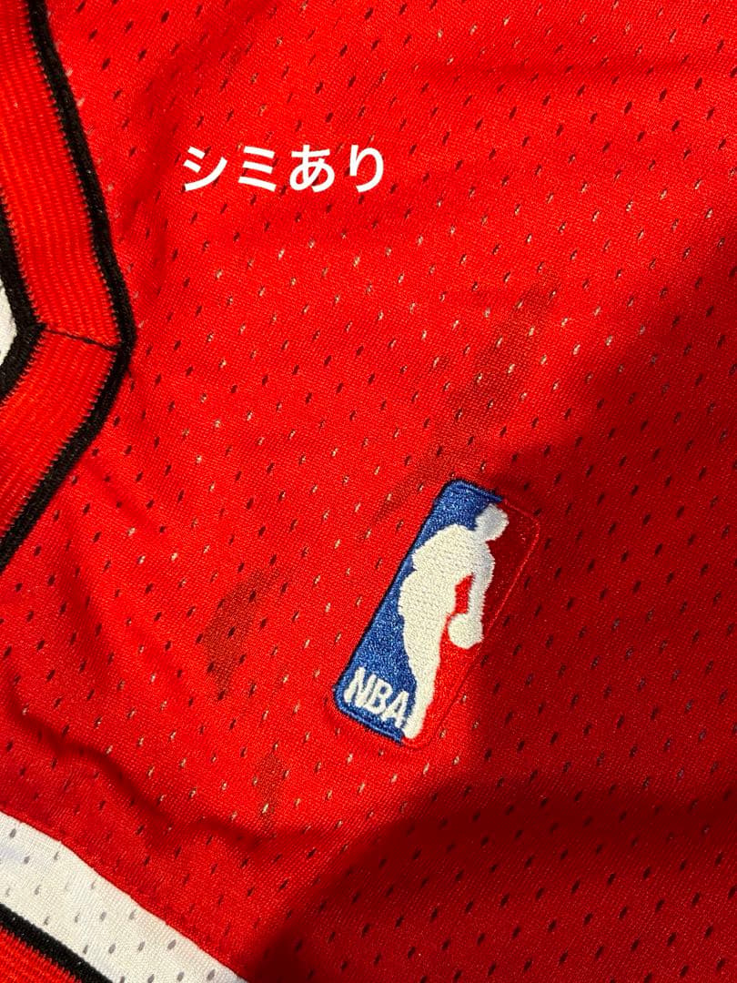JUST DON SHORTS CHICAGO BULLS XLサイズ