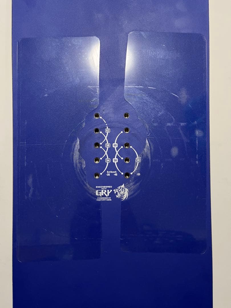 GRAY BOARDS DELIGHT 24-25 162 スノーボード