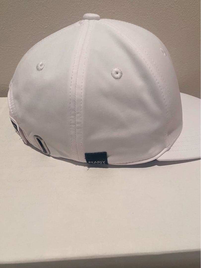 【レア美品】PEARLY GATES×Disneyキャップ