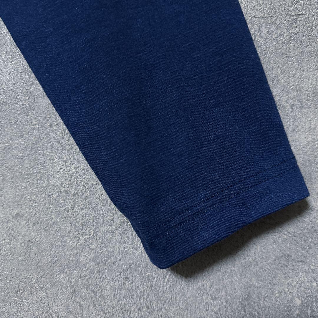 TRAVISMATHEW トラヴィスマシュー ロゴ モックネック シャツ 長袖