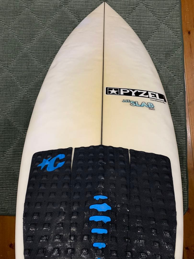 PYZEL SLAB ショートボード