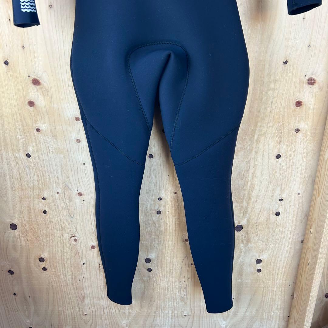 新品　 BILLABONG ビラボン フルスーツ ジャーフル　バックジップ　M