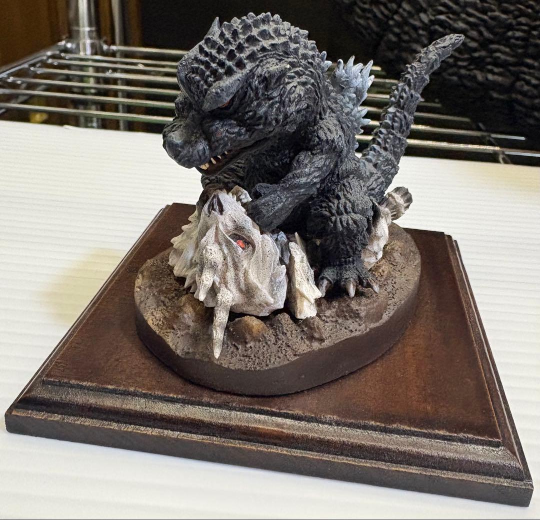 イマージュ　ファイナルウォーズ　ゴジラ対モンスターX　ガレージキット完成品