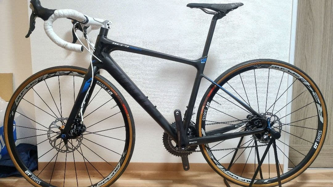 【功】ジャイアントDEFY ADVANCED PRO0 2015　フルカー