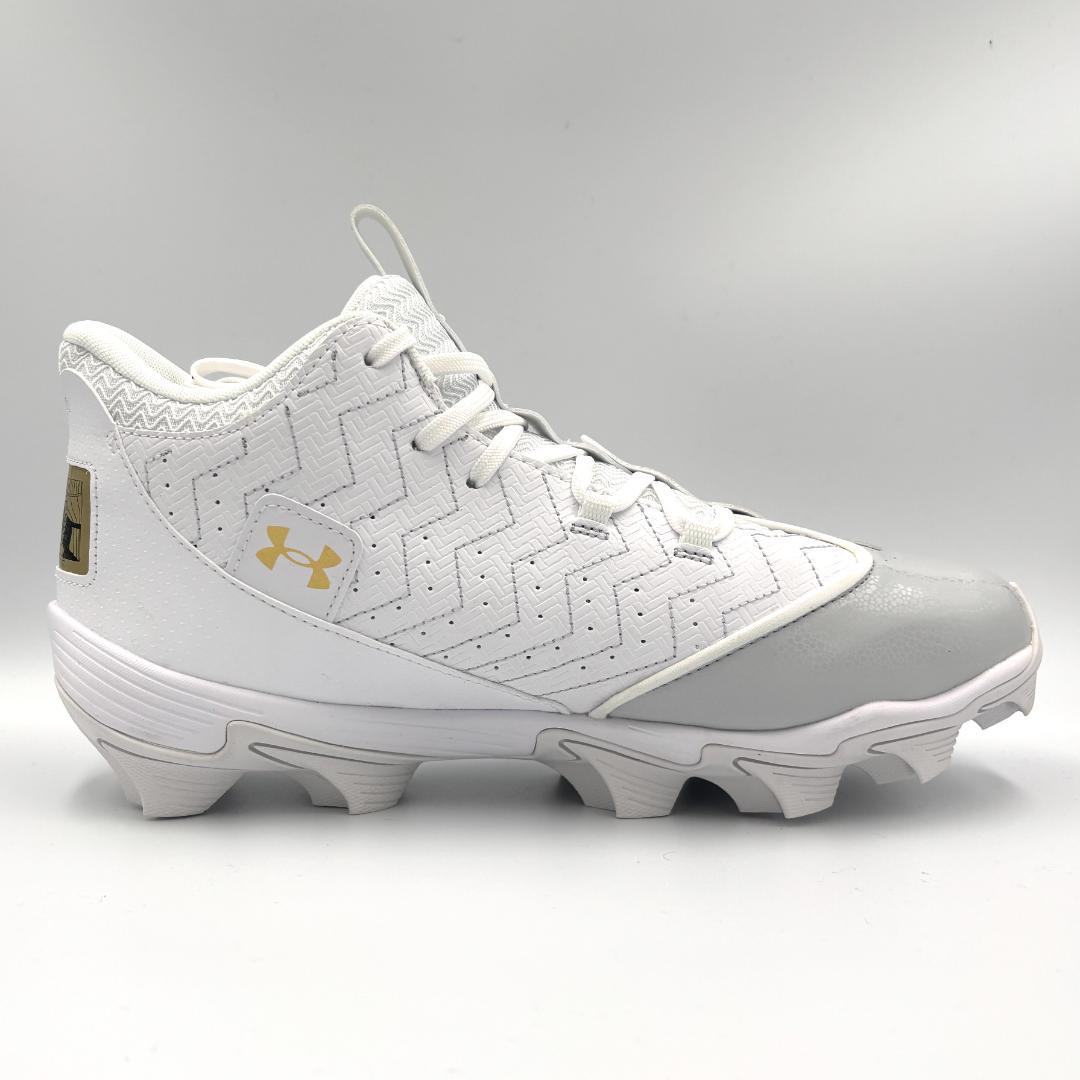 【新品】27cm Under Armour Harper9 野球用スパイク