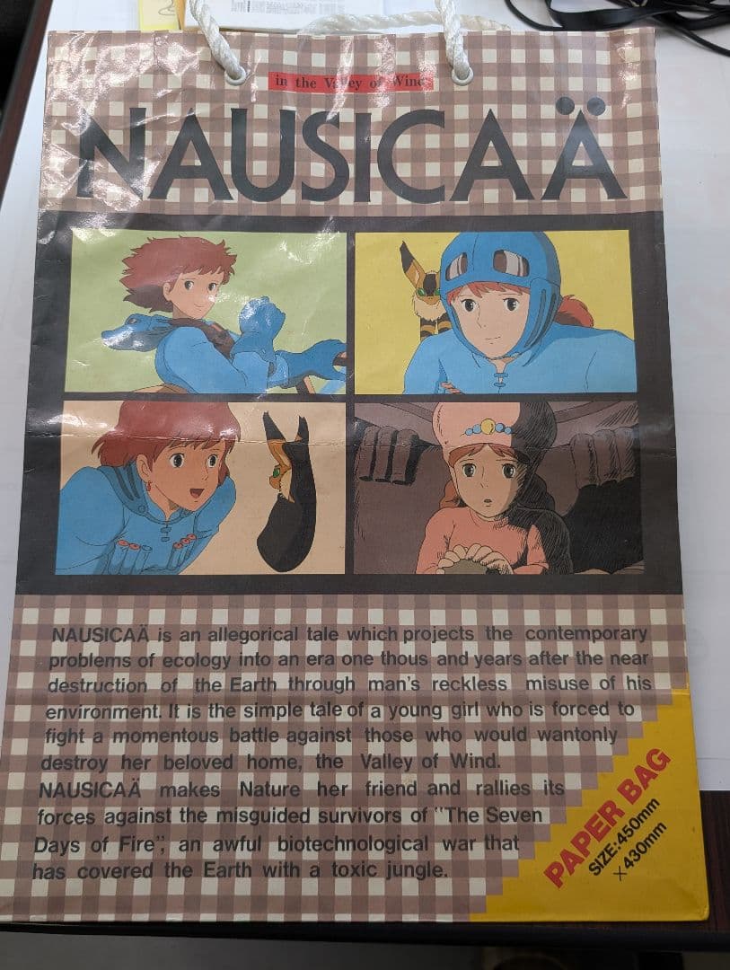 風の谷のナウシカ ポスター等