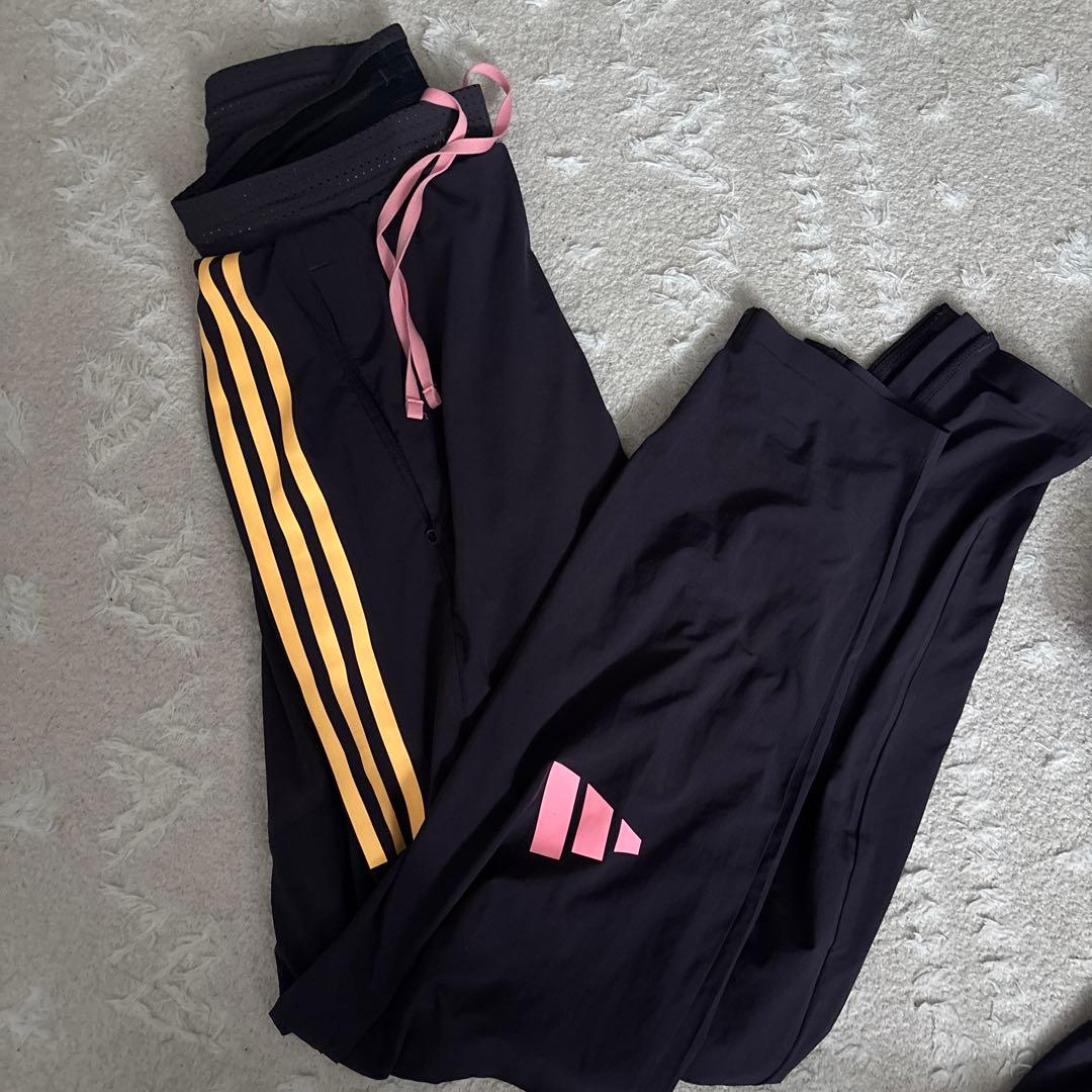 adidas pro elite 2023 トラックスーツ　S