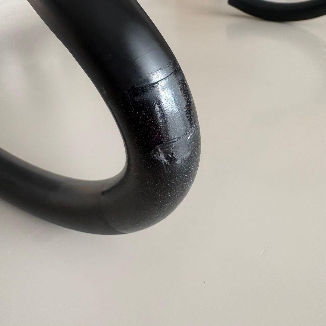 Black Inc Integrated Barstem 一体型バーステム
